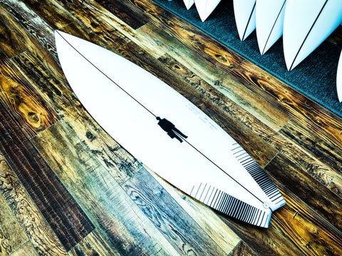 MonstaPig 5'6" | READY TO SHIP