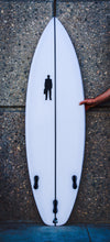 Flyin' Monsta | pictured with Colan Carbon/Basalt hi-clear