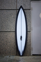 Holy Roller | black rails