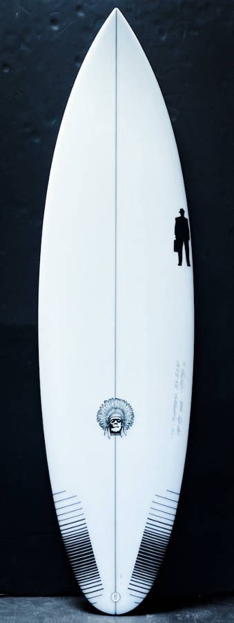 MonstaChief [+] 6'6" or 6'8" | READY TO SHIP