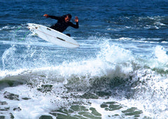 Stock Quick Greased Rascal | clear