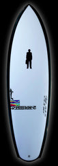 Apache wide tail | Carbon Footprint