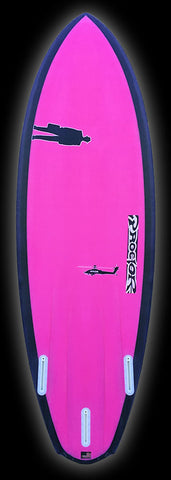Apache | Carbon Footprint | Bright Blue