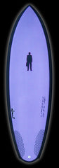 Apache | Carbon Footprint Purple