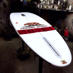 Displacement Hull