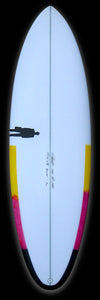 Bullet Single Fin | Cathedral