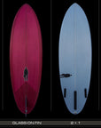 Bullet Single Fin | Cathedral