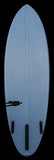 Bullet Single Fin | Slate Grey