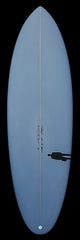 Bullet Single Fin | Slate Grey