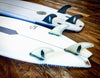 Proctor FCS Compatible 'Power Broker' HexCore Large Fin