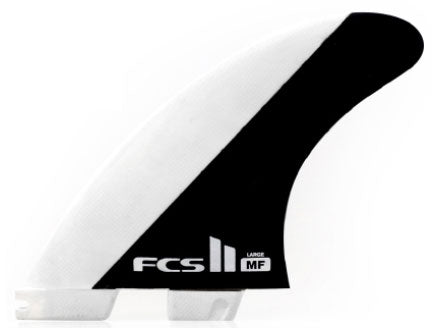 Recommended Fins 