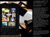 Proctor 'Cottage Industry Collage' Limited Edition Journey Tee