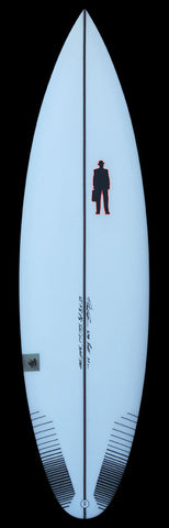 Flyin' Lion | carbon reinforced stringer