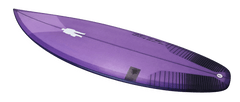 Flyin' Lion | purple tint
