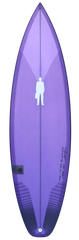Flyin' Lion | purple tint