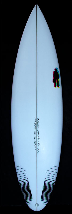 Flyin&#39; Lion step-up 6&#39;4&quot; | READY TO SHIP