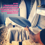 Stock Quick Hideoscillous |  carbon reinforced blues tail tint