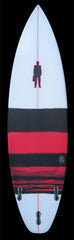 G4-71 | Black & Pink resin stripes