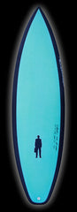 Ghost | Carbon Footprint sea green