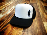 Proctor Man Trucker Hats