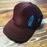 Proctor Man Trucker Hats