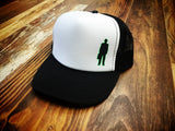 Proctor Man Trucker Hats