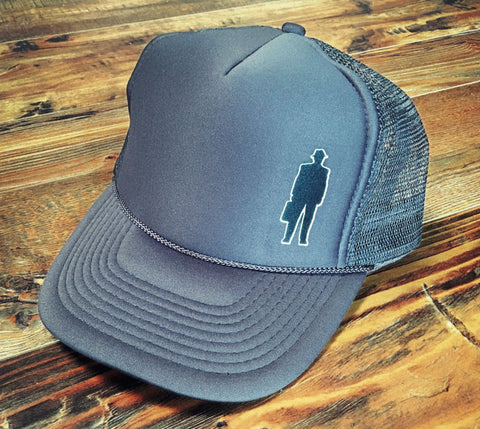 Proctor Man Trucker Hats