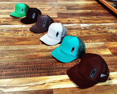Proctor Man Trucker Hats