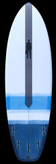 Hideoscillous |  carbon reinforced blues tail tint