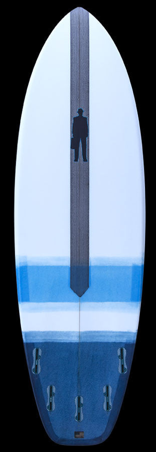 Stock Quick Hideoscillous |  carbon reinforced blues tail tint