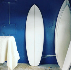 HideoJet |  carbon reinforced aqua/white