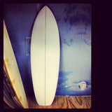 Stock Quick Hideoscillous |  carbon reinforced blues tail tint