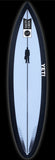 Holy Roller | black rails