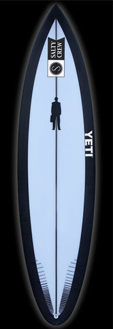 Holy Roller | black rails