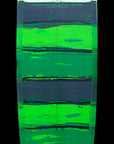 Performance Longboard HPLB | Green Resin Stripes