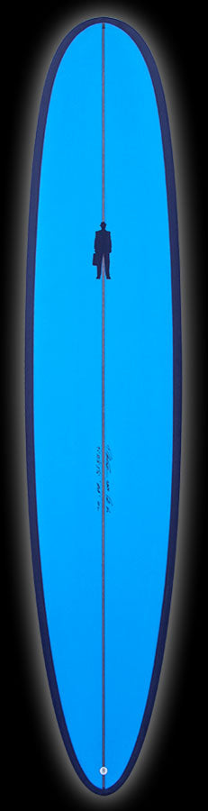 Performance Longboard HPLB | Black &amp; Blue