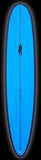 Stock Quick Performance Longboard | Black & Blue