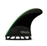 John John Medium Futures Techflex Fins