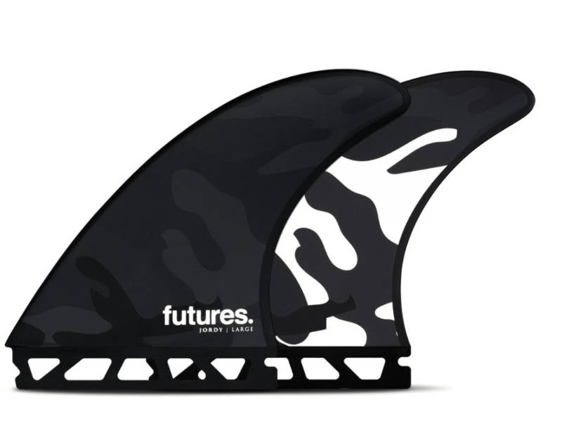 Jordy Large Futures Honeycomb Fins