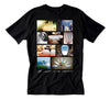 Proctor 'Cottage Industry Collage' Limited Edition Journey Tee