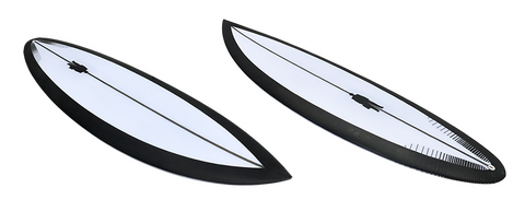 Holy Roller | black rails