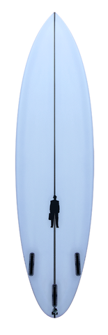 Holy Roller | black rails