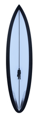 Holy Roller | black rails
