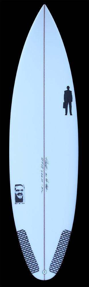 Inverted Rocker Surfboard Stock Quick Mendia G4+ HD Inverted Fulcrum rocker – Proctor Surfboard Shop