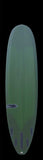 Mini Longboard / Manatee II | kelp green resin tint