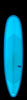 Mini Longboard / Manatee II | blue resin tint
