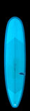 Mini Longboard / Manatee II | blue resin tint