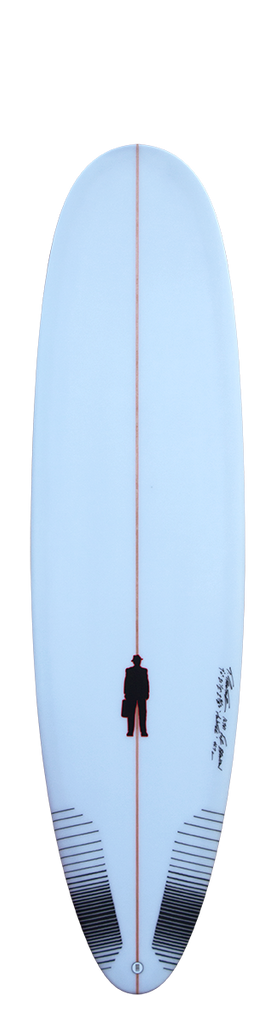 Mini Longboard / Manatee II | clear
