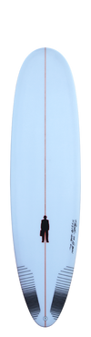Mini Longboard / Manatee II | clear