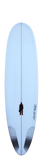 Stock Quick Mini Longboard / Manatee II | clear